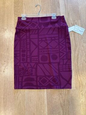 LuLaRoe Cassie Pencil Skirt